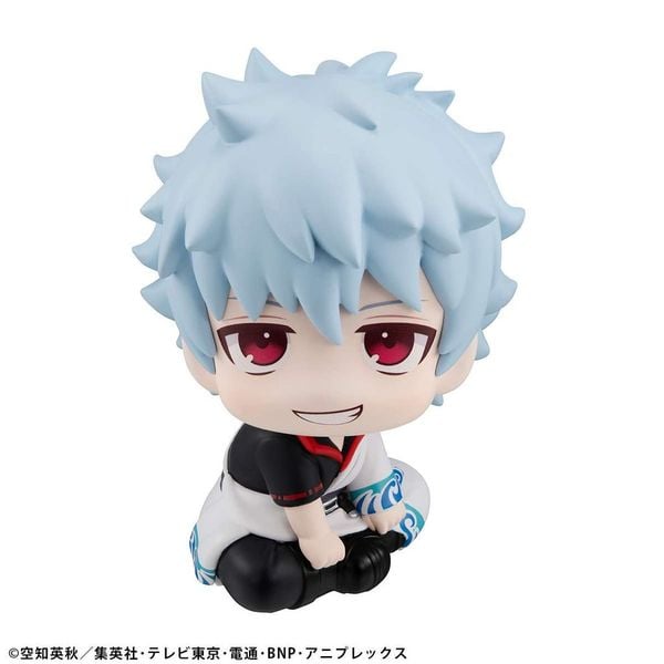 LookUp Sakata Gintoki - Gintama | MegaHouse Figure
