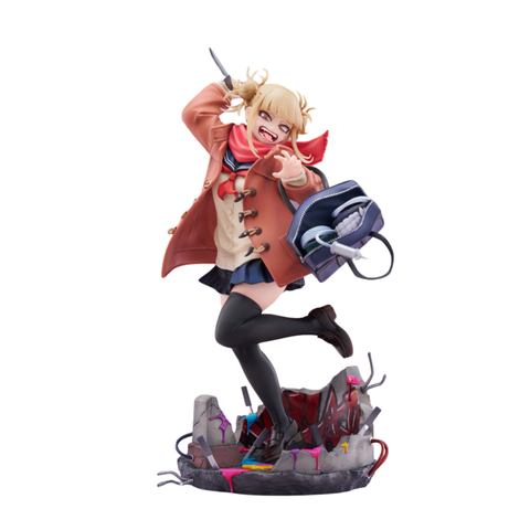 Himiko Toga Duffel Coat Ver 1/7 - My Hero Academia | spiritale Figure