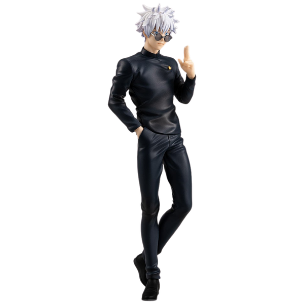 POP UP PARADE Satoru Gojo Hidden Inventory Premature Death Ver - Jujutsu Kaisen | Good Smile Company Figure