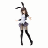 B-STYLE Sayu Ogiwara Bunny Ver. 1/4 - Higehiro | FREEing Figure