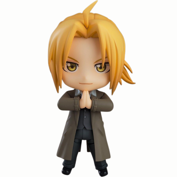 Nendoroid 2547 Edward Elric Final Episode Ver. - Hagane no Renkinjutsushi Fullmetal Alchemist | Good Smile Company Figure