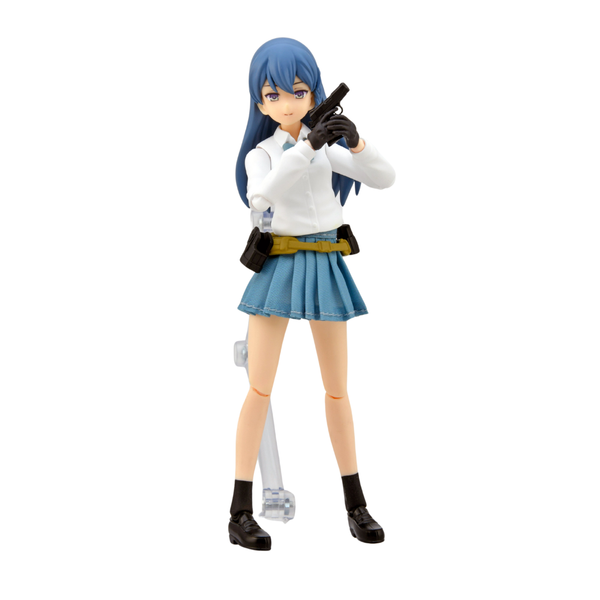 LittleArmory Armed JK Variant F - LittleArmory | Tomytec Figure