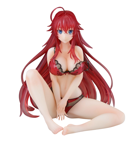 Rias Gremory Lingerie Ver. 1/6 - High School D x D HERO | Kaitendo Figure