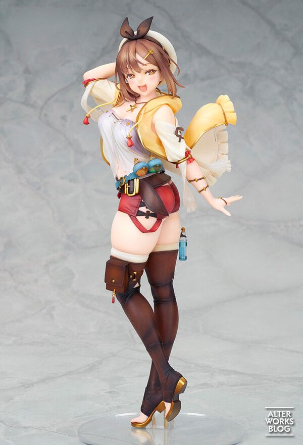 Ryza Reisalin Stout 1/7 - Atelier Ryza Ever Darkness & the Secret