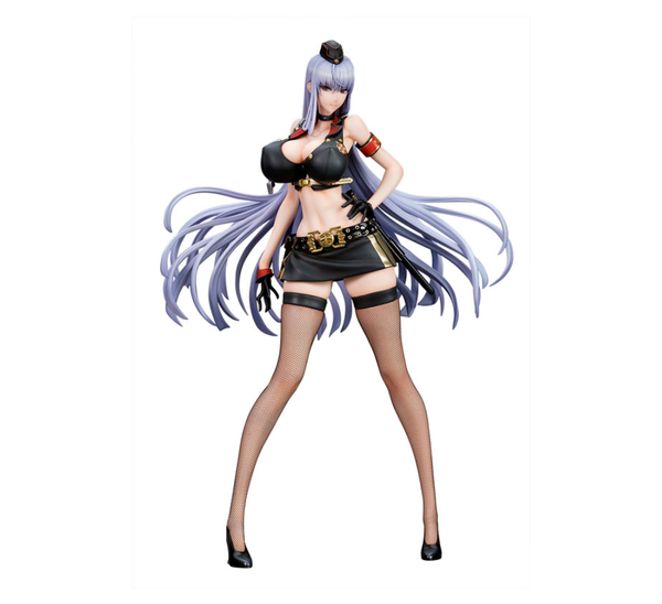 Senjou no Valkyria 4 Selvaria Bles Swimsuit Style 1/7 - Valkyria Chronicles Series | ques Q Figure