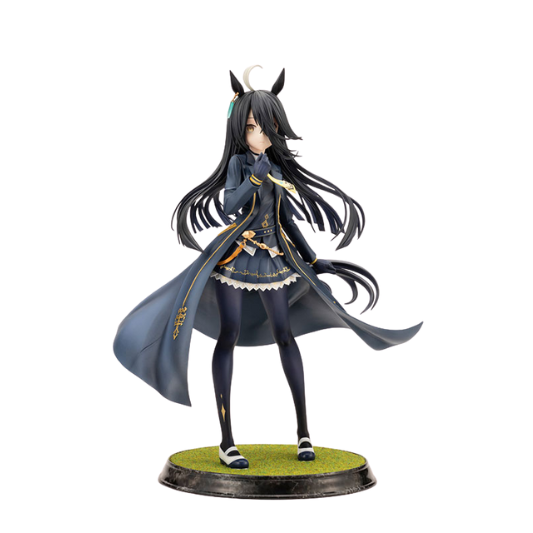 表情パーツ付き 新品未開封 マンハッタンカフェ スケールフィギュア Amazon.co.jp: KOTOBUKIYA Uma Musume Pretty Derby Manhattan