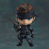 Nendoroid 447 Solid Snake - Metal Gear Solid | Good Smile Company Figure