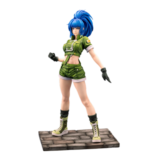 Leona Heidern 1/7 - The King of Fighters '97 | Kotobukiya Figure