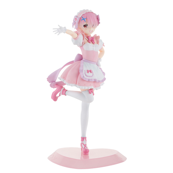 Ram Yumekawa Maid Tenitol - Re:Zero kara Hajimeru Isekai Seikatsu | FuRyu Figure