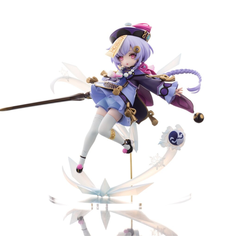 Garage Kits Qiqi - Genshin Impact | Arinu to Sai no Kousakubeya Figure