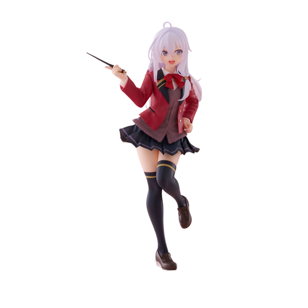 Elaina Seifuku Ver. Coreful Figure  - Majo no Tabitabi | Taito Figure