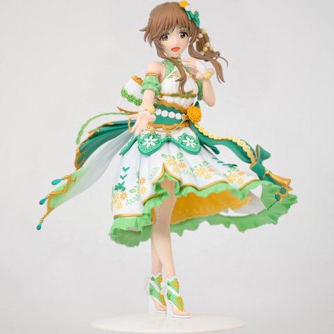 Takamori Aiko Yasuragi no Ondo+ - THE iDOLM@STER Cinderella Girls | Tamayura Juukougyou Figure