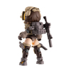Titania N-212d Delta (Scout Equipment Desert Battle Ver.) - Desktop Army | MegaHouse Figure