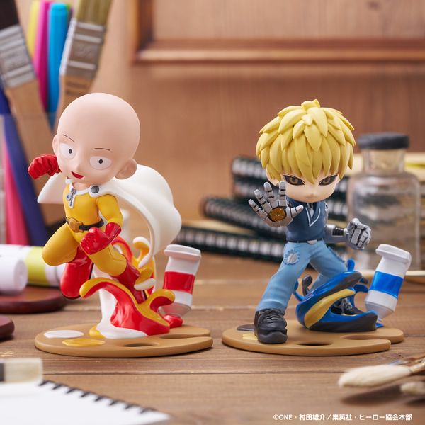 Saitama PalVerse Pale - One Punch Man | Bushiroad Creative Figure