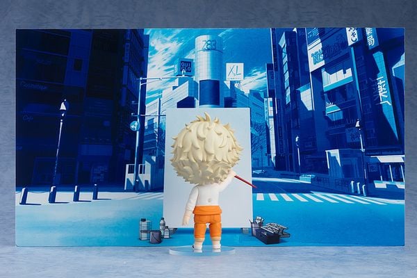Chính Hãng] Mô Hình Nendoroid Yatora Yaguchi - Nendoroid 1852 Blue