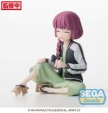 Hiroi Kikuri Premium Chokonose Figure - Bocchi the Rock! | SEGA Figure