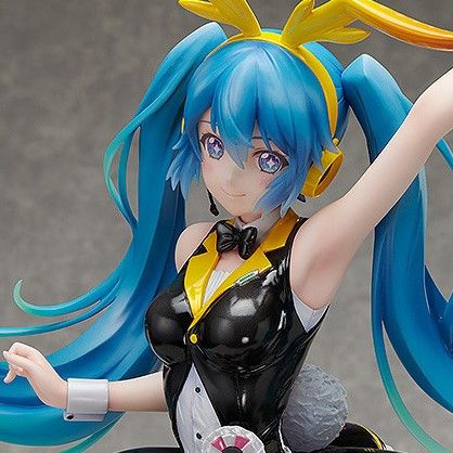 B-STYLE Hatsune Miku My Dear Bunny Ver. 1/4 - Project DIVA Arcade