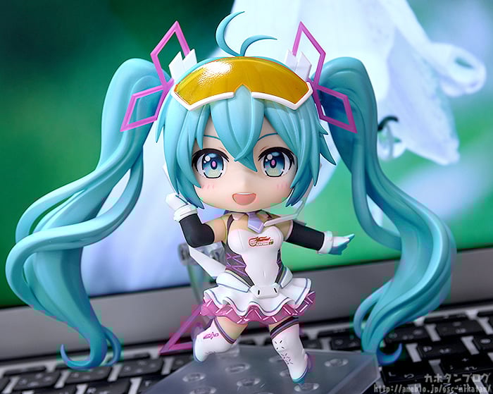 Racing Miku 2021 Ver. フィギュア 1578 Racing Miku 2021 Ver. フィギュア 1578 - メルカリ