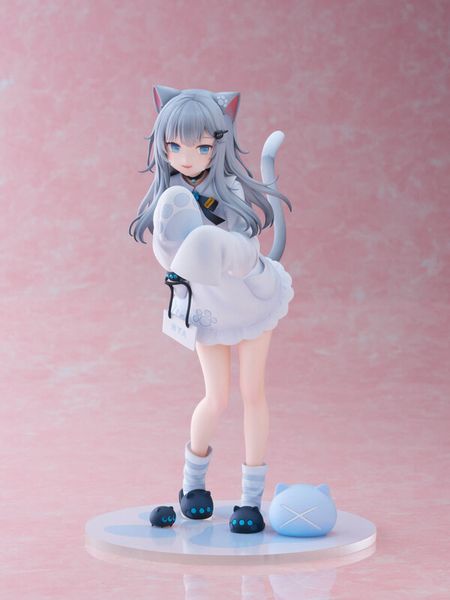 Hennyano Nachoneko 1/7 F:Nex - Nachoneko Channel | FuRyu Figure