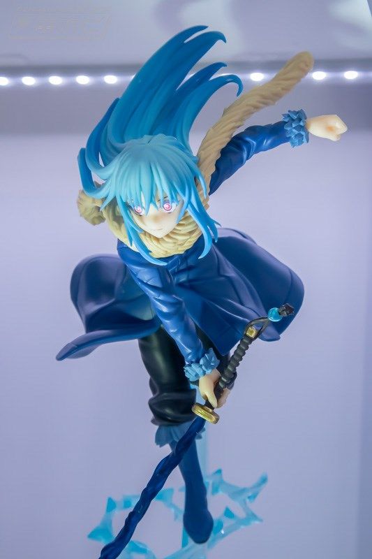 Rimuru Tempest - Otherworlder Plus - Tensei Shitara Slime Datta Ken (B ...