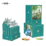 Hộp nhạc OST chủ đề Mondstadt Genshin Impact - Goods