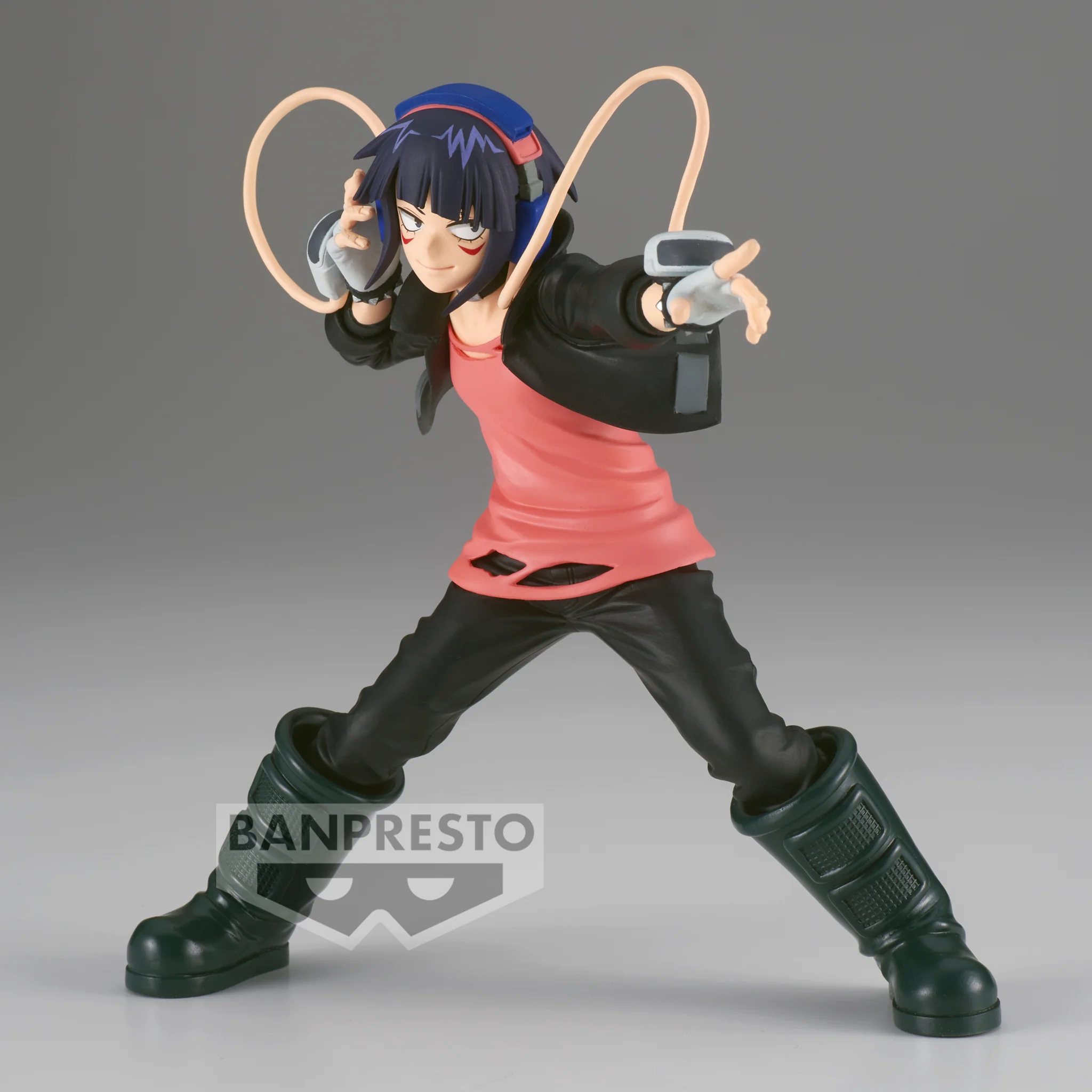 Boku no Hero Academia Jirou Kyouka The Amazing Heroes (Vol. 28) (B JH Figure