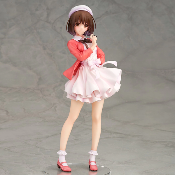 Saenai Heroine no Sodatekata fine - Megumi Kato - 1/7 - Memorial Ver. (Alter) Figure