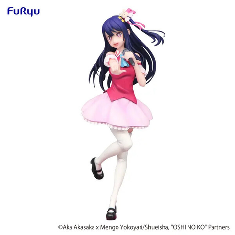 Hoshino Ai - Oshi no Ko - Trio-Try-iT | FuRyu Figure
