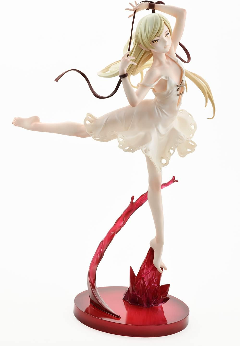 Good Smile Company - Kizumonogatari statuette PVC 1/8 Kiss-Shot Acerola-Orion Heart-Under-B - Figurine de collection - Achat & prix