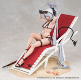 Shiromi Iori Swimsuit Ver. 1/7 - Blue Archive | WINGS inc. Figure