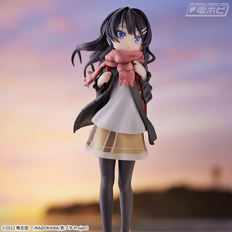 Randoseru Girl Seishun Buta Yarou wa Randoseru Girl no Yume o Minai JH Figure