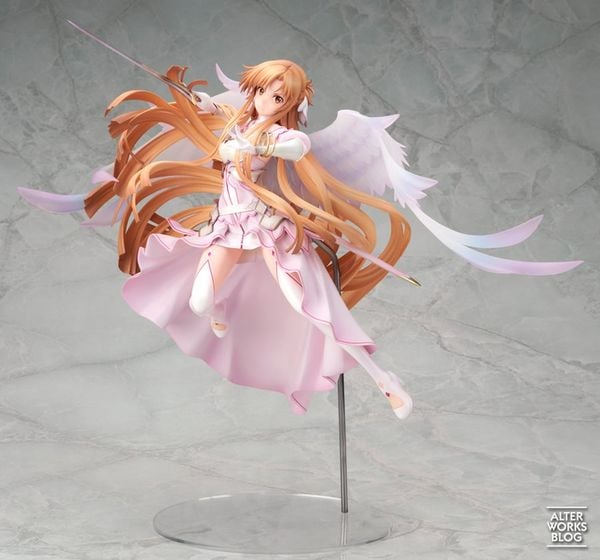 Asuna The Goddess of Creation Stacia Ver. 1/7 - Sword Art Online Alicization War of Underworld | Alter Figure