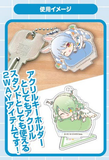 hololive production: hug meets Stand Mini Acrylic Keychain C BOX