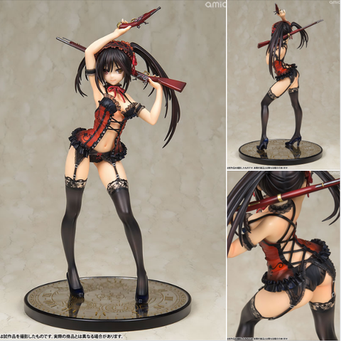 Kurumi Tokisaki Lingerie Ver. 1/7 - Date A Live | Alphamax Figure
