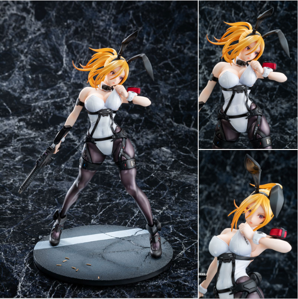 Powered Bunny Light Armor Ver. 1/7 - ARMS NOTE | KADOKAWA Figure