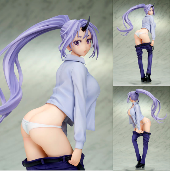 Shion Changing Clothes Mode 1/7 - That Time I Got Reincarnated as a Slime | ques Q Figure