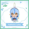 Nhồi bông hololive friends to Go Yukihana Lamy Plushie