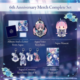 Minato Aqua 6th Anniversary Celebration
