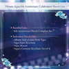 Minato Aqua 6th Anniversary Celebration