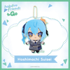 Nhồi bông hololive friends to Go Hoshimachi Suisei Plushie