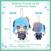 Nhồi bông hololive friends to Go Hoshimachi Suisei Plushie