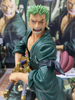 Roronoa Zoro Grandista - One Piece | Bandai Spirits Figure