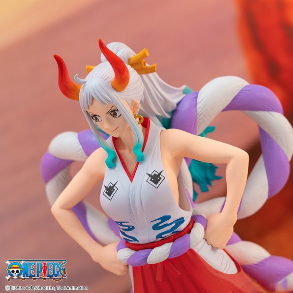Yamato King of Artist - ONE PIECE | Bandai Spirits Figure