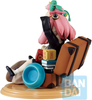 Anya Forger Block Calendar - Ichiban Kuji Mission Start A Prize - Spy × Family | Bandai Spirits Figure