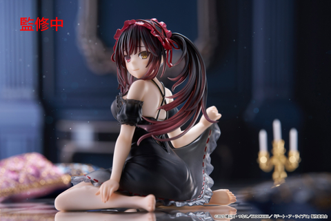 Tokisaki Kurumi Nightwear ver. Desktop Cute - Date A Live V | Taito Figure