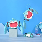 Túi đeo Hatsune Miku Cute Uwa Series Soft Smiling mini Plush (24x22) | BEMOE bag