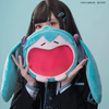 Túi đeo Hatsune Miku Cute Uwa Series Soft Smiling mini Plush (24x22) | BEMOE bag