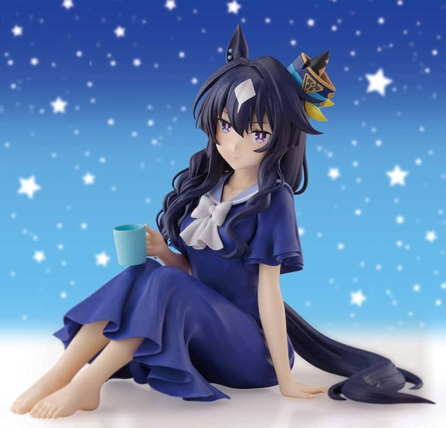 Verxina Relax Time - Umamusume Pretty Derby | Bandai Spirits