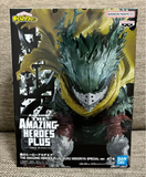 Midoriya Izuku Special Ver. The Amazing Heroes Plus - Boku no Hero Academia | Bandai Spirits Figure