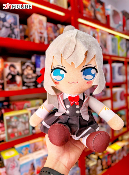 Alisa Alya Sometimes Hides Her Feelings In Russian Sit-Down Alya M 28cm Plush